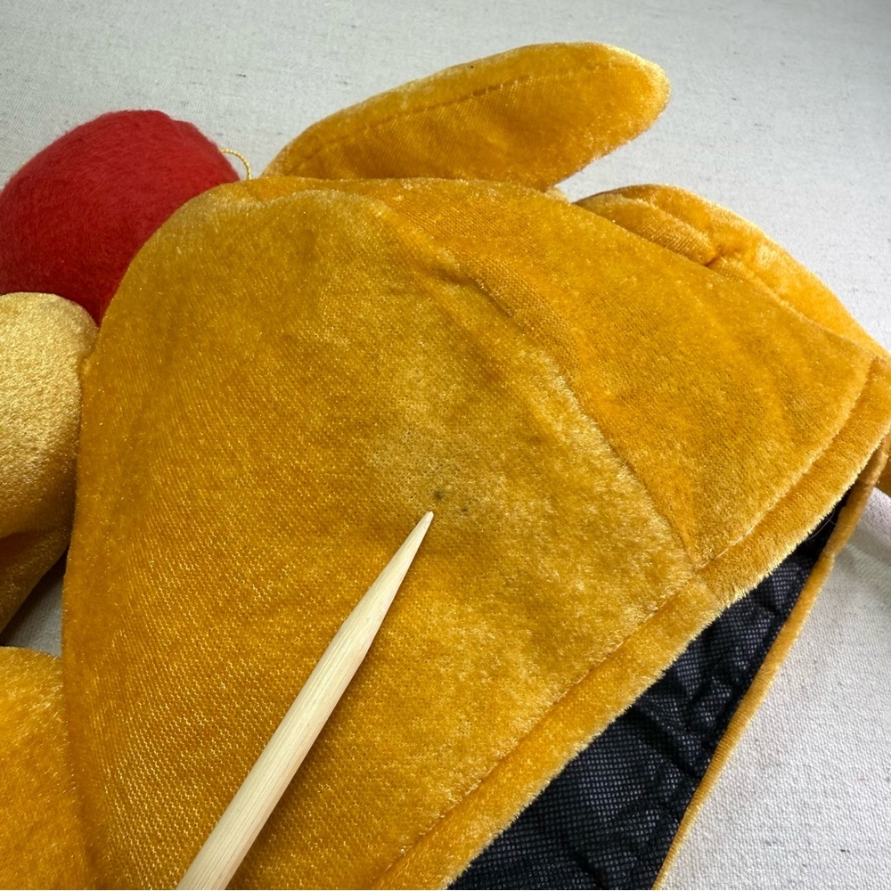 FRIENDS Monica Turkey Leg Hat w/ Sunglasses - Picture 11 of 15